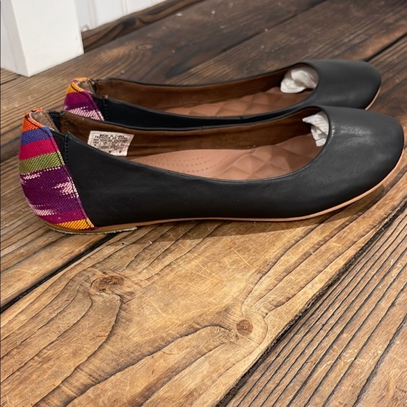 Reef Tropic Sea Women's Ballet Flats - Picture 6 of 7